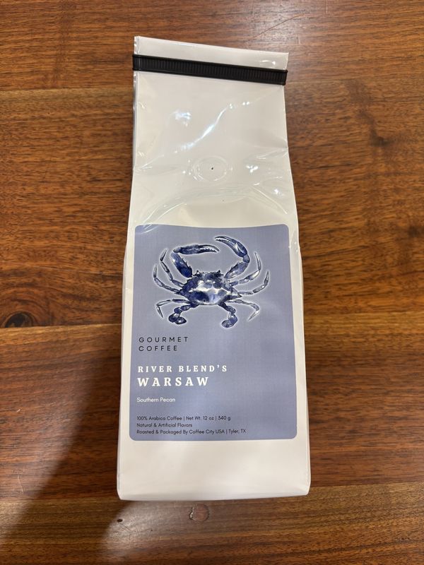 12 oz. Ground Coffee
