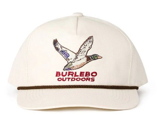 Cap, Color: Burlebo Putty