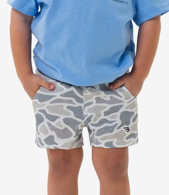 Athletic Short (Youth)