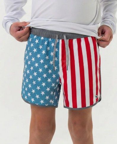 Men's Swim Trunks