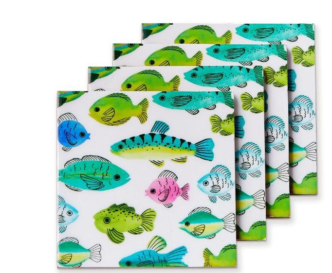 Make a Splash Coaster SET/4