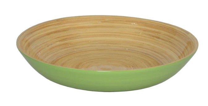 Bamboo Fruit Bowl