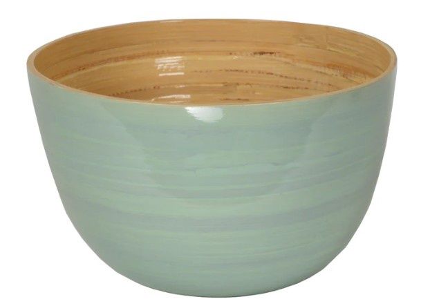 Bamboo Mixing Bowl