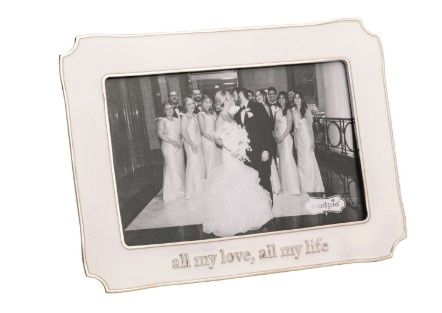 All My Love 4x6 Frame