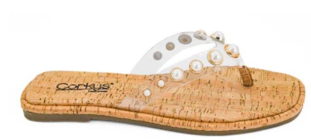 Jump In, Color: Clear, Size: 7