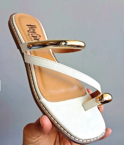 Dirty Looks, Color: Ivory, Size: 6