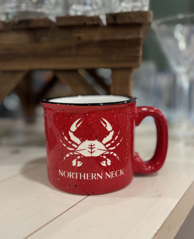 NNK Camp Mug