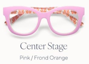 Center Stage Readers