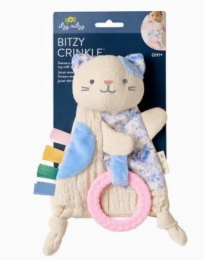 Kitty Bitzy Crinkle