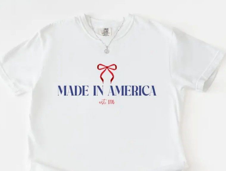 America 250 Graphic Tee