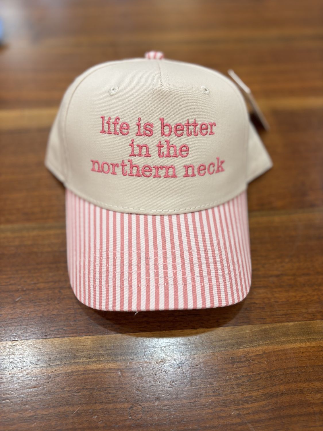 Katydid Hat, Color: Life is Better NNK