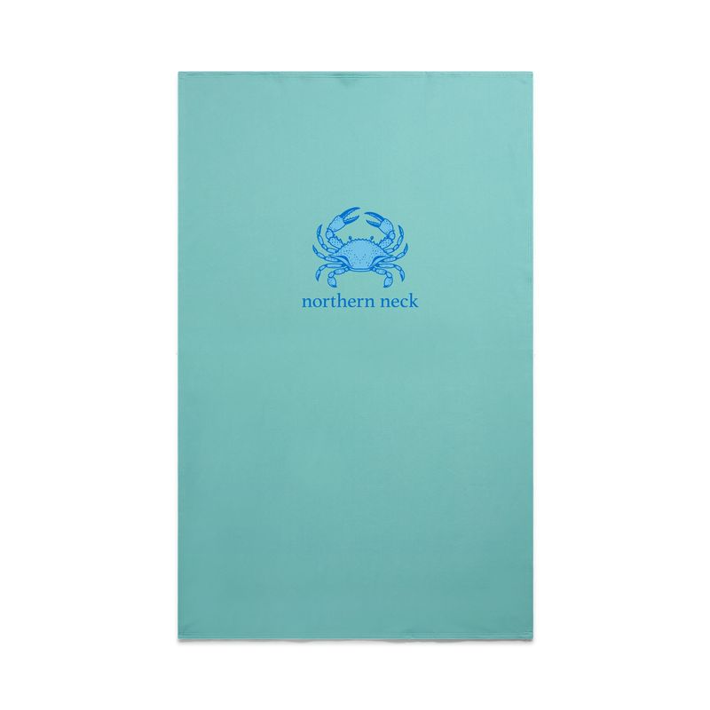 NNK Blue Crab Sweatshirt Blanket