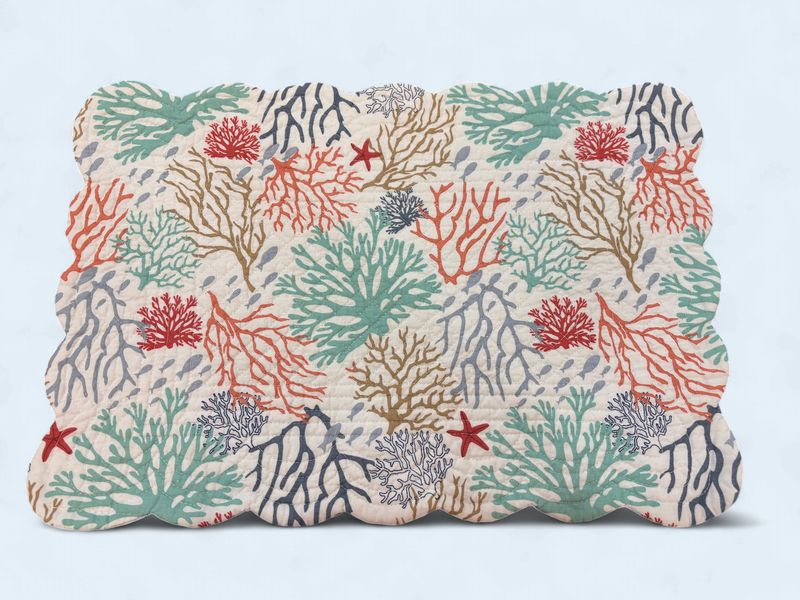 Coral Cove Placemat