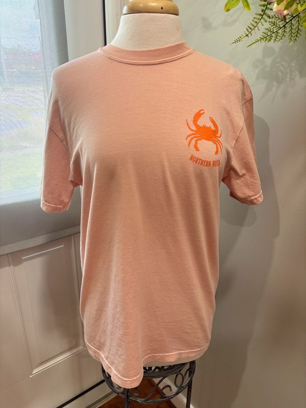 NNK Compass Crab S/S Tee
