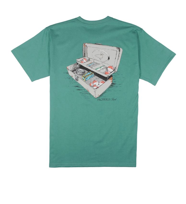 Tackle Box S/S