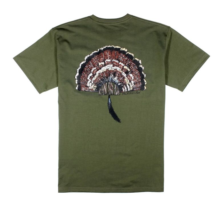 Turkey Mount S/S