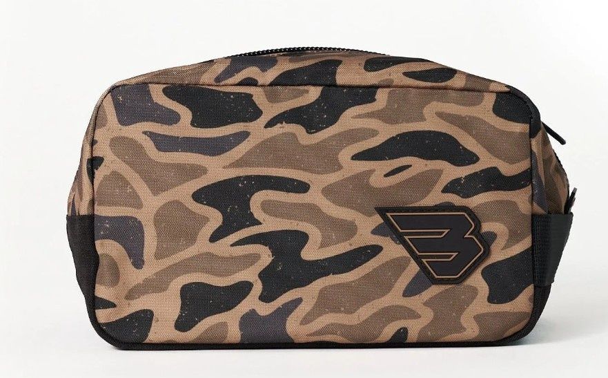 Dopp Kit, Color: Gauge Camo