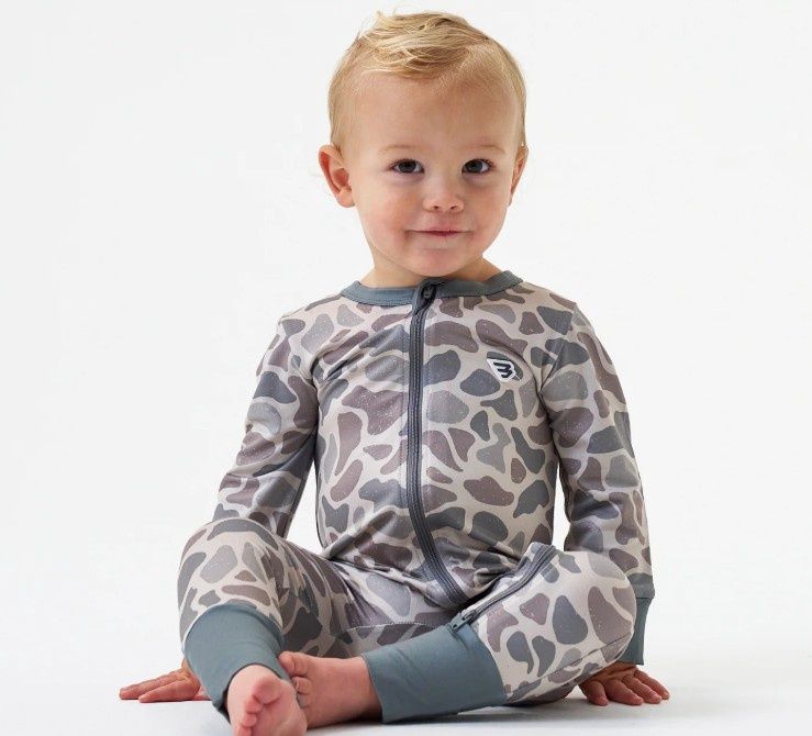 Baby Zip Up