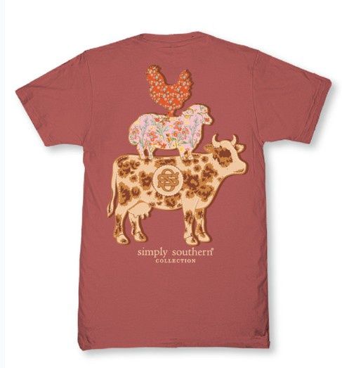 Farm S/S Tee