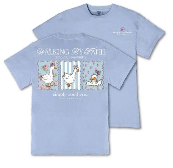 Youth Tripping S/S Tee
