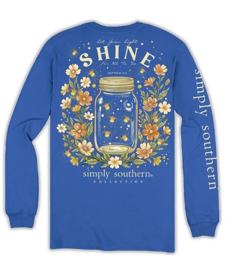 Light L/S Tee