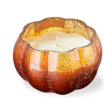 Harvest Pumpkin Candle