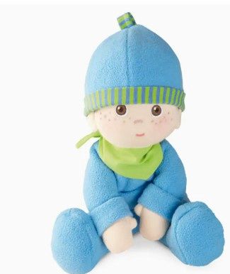 First Snug Up Doll