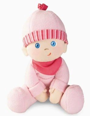 First Snug Up Doll, Style: Luisa