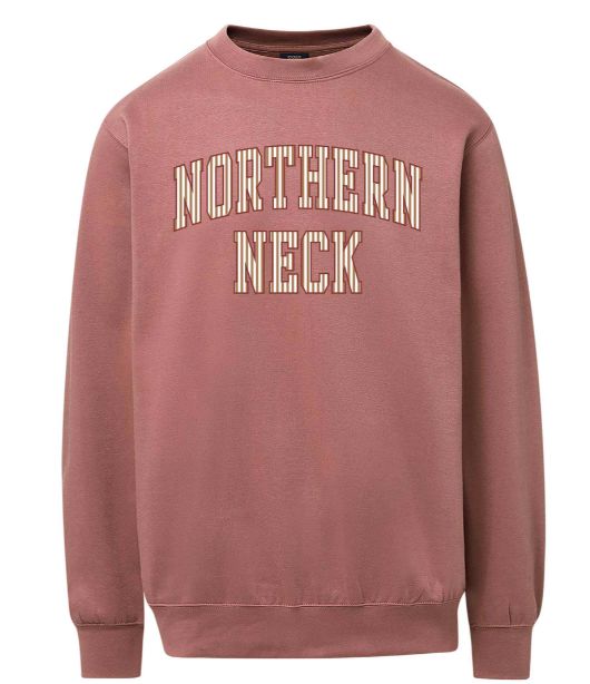 NNK Striped Sweatshirt
