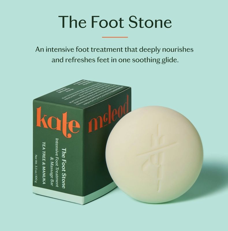 The Foot Stone