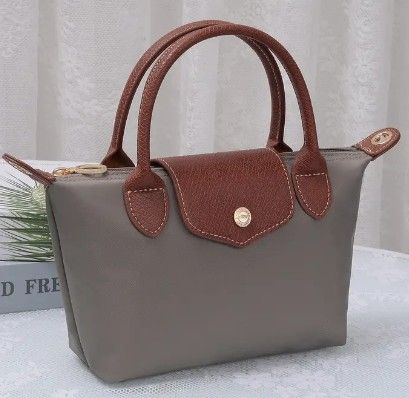 Britney Nylon Dbl Handle Crossbody