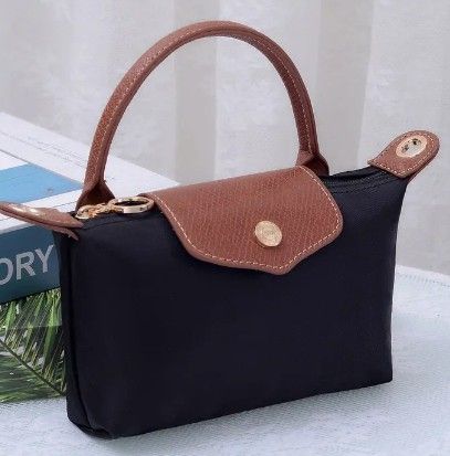 Penny Nylon Mini Crossbody