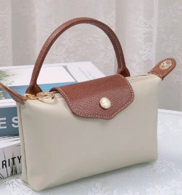 Penny Nylon Mini Crossbody, Color: Clay