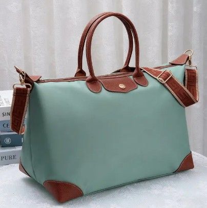 Marisa Nylon Duffel Weekender