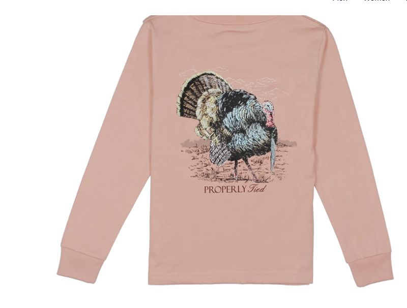 Boys Gobbler L/S