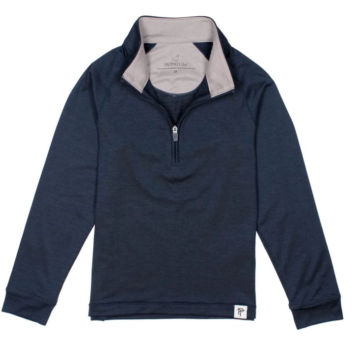 Boys Clubhouse Qtr Zip