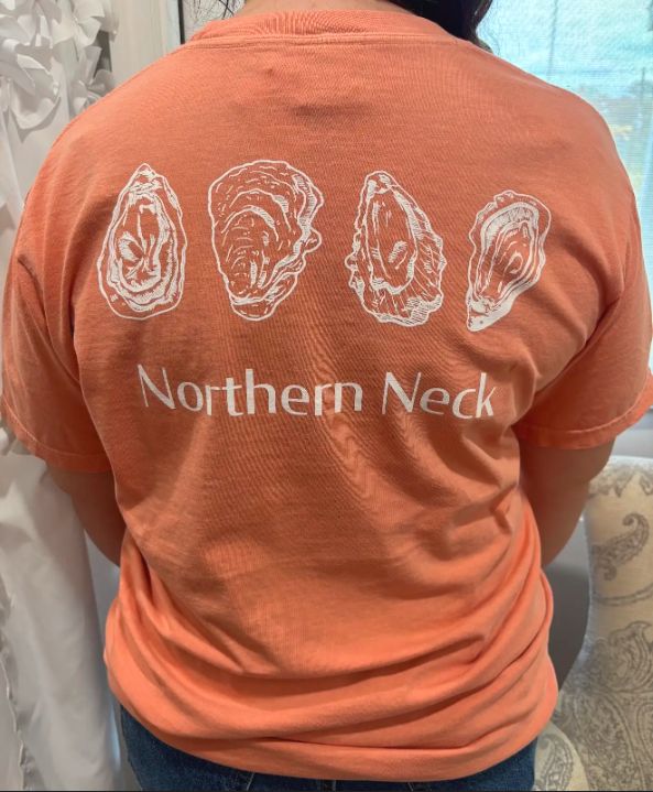 NNK Oyster S/S Pocket Tee
