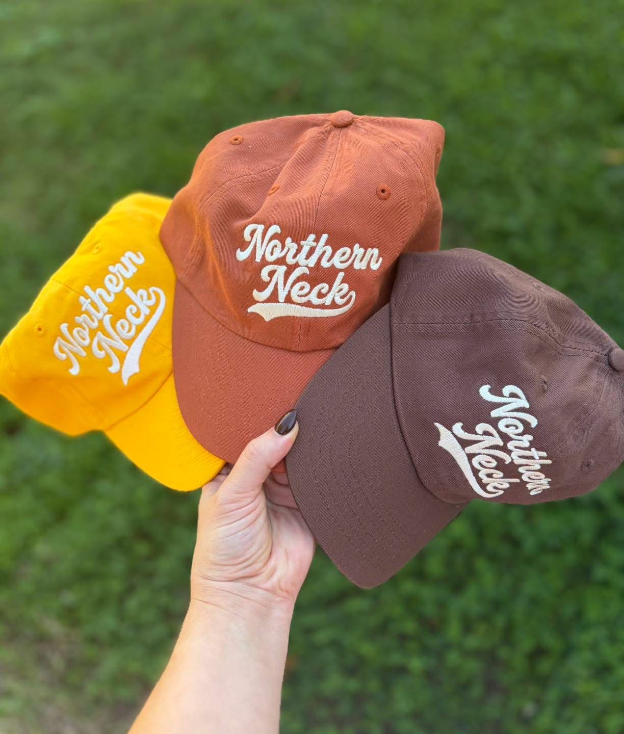 NNK Adjustable Hat