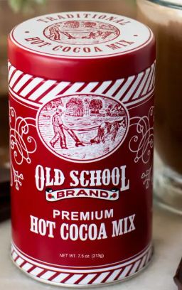Old School Hot Cocoa 7.5 oz