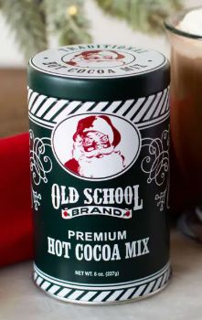 Santa Claus Hot Cocoa