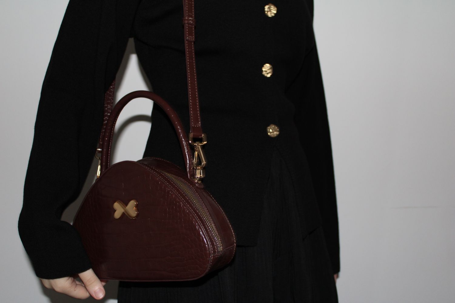 KYOTO - CHOCOLATE BROWN