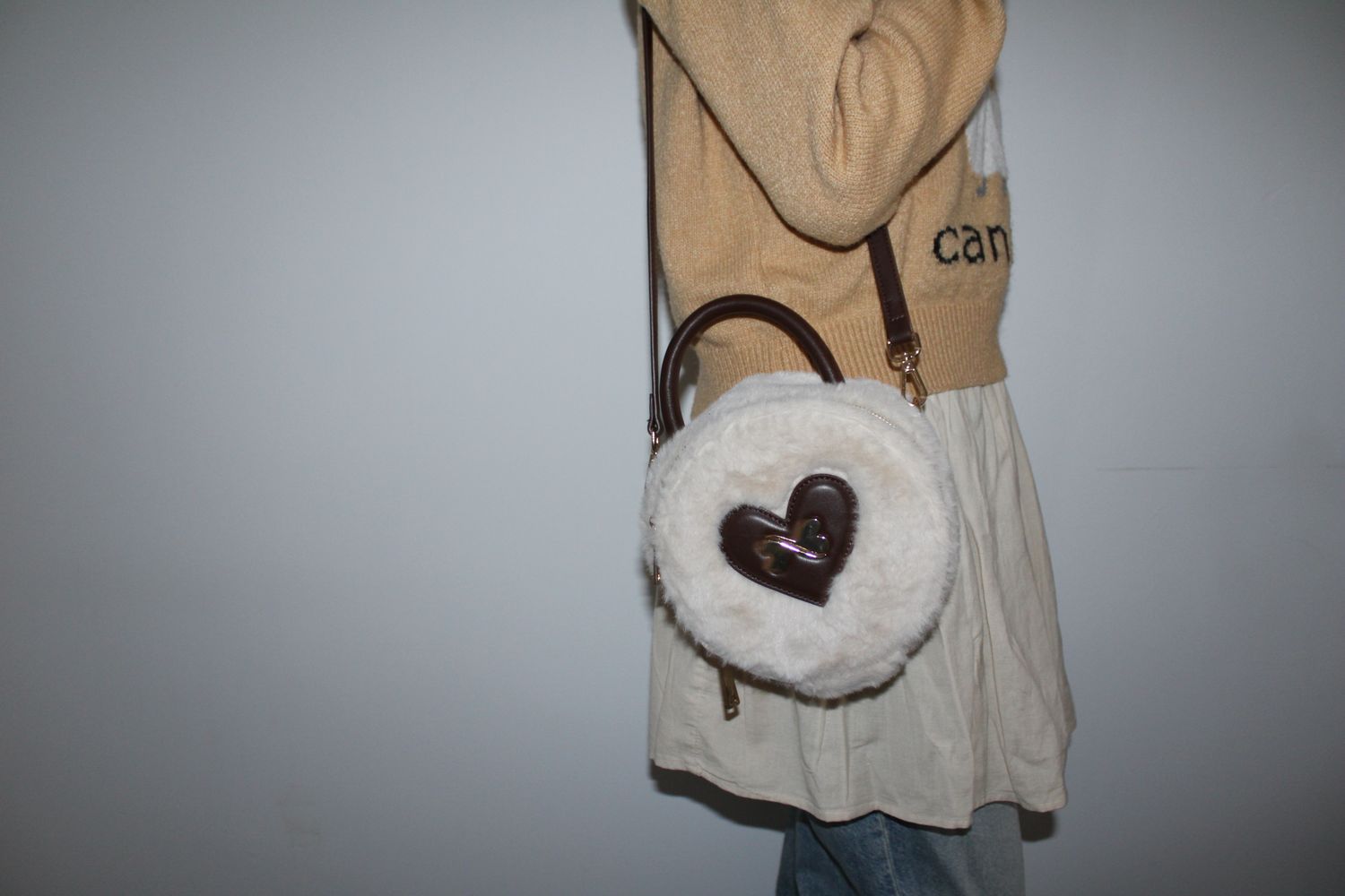 POLLY - OFF WHITE