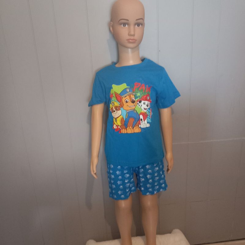 Pyjama Paw patrol