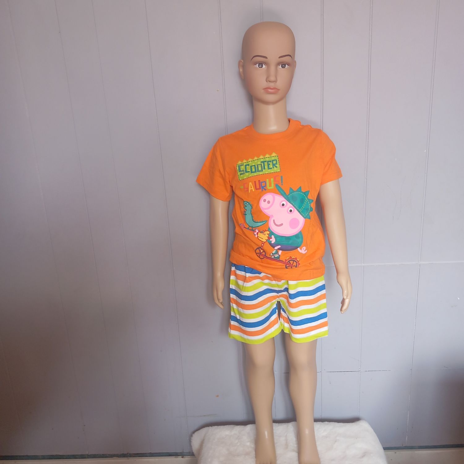 Pyjama george