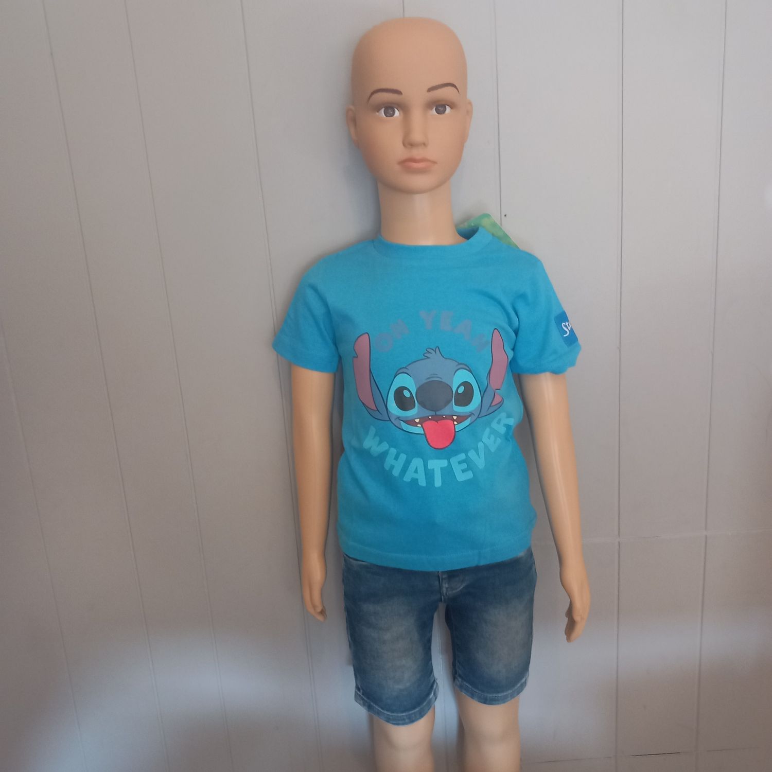 T-shirt Stitch