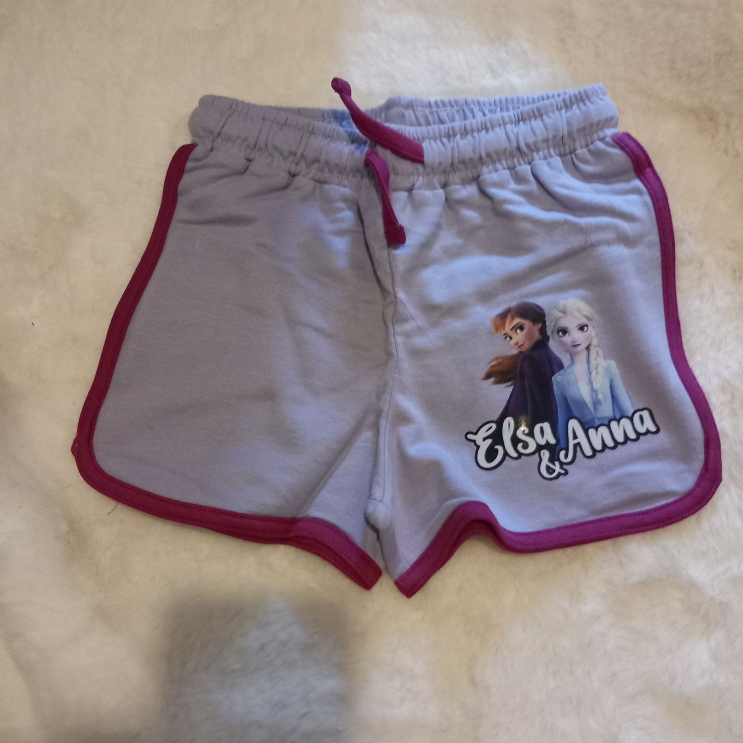 Short frozen