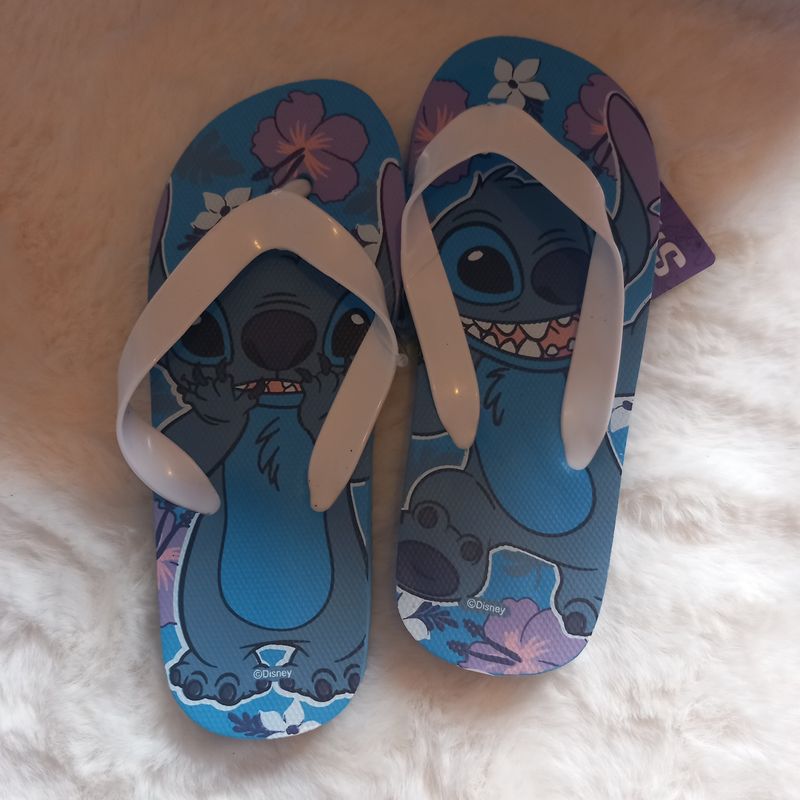 Teenslippers Stitch