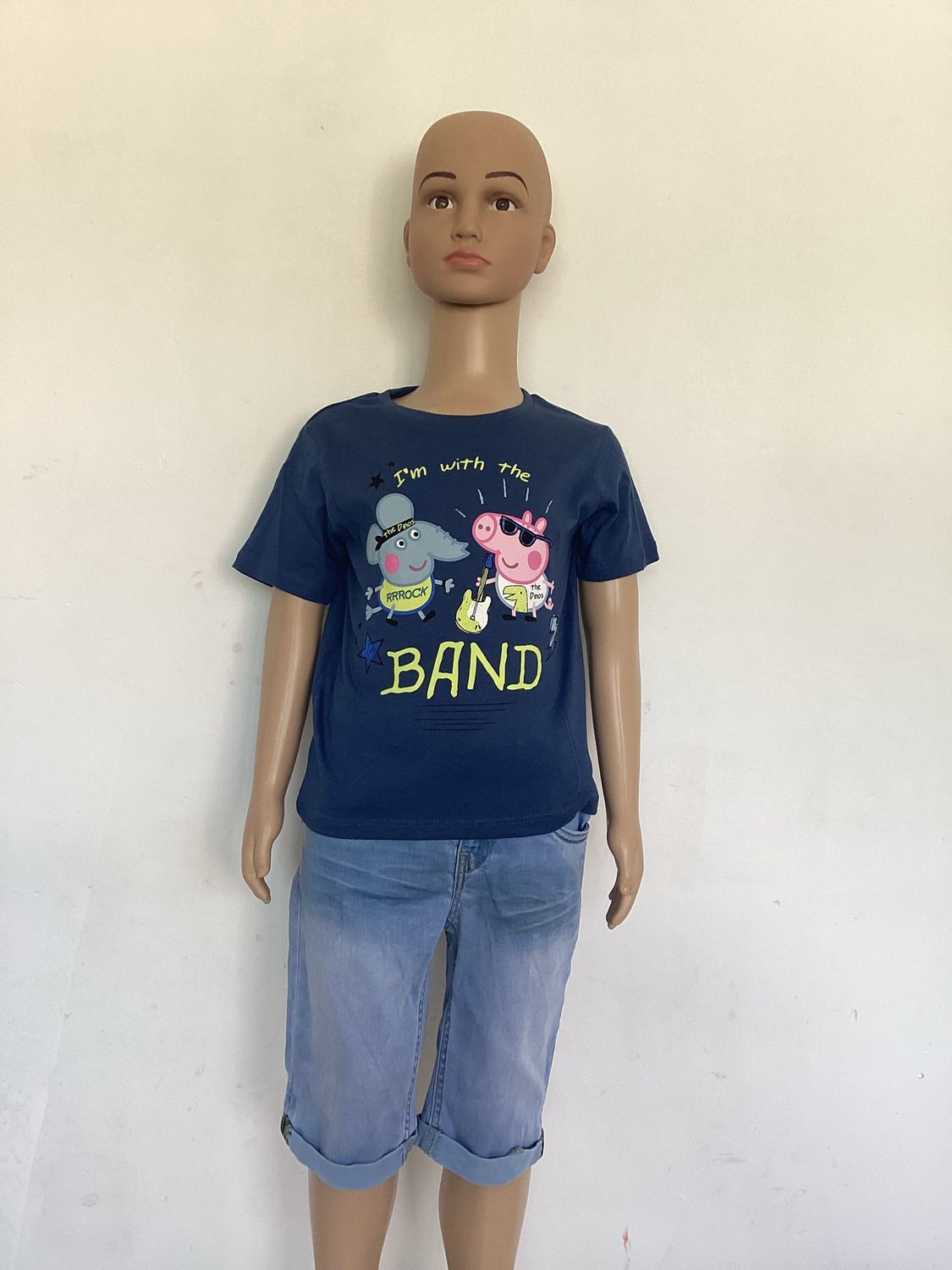 T-shirt Peppa Pig