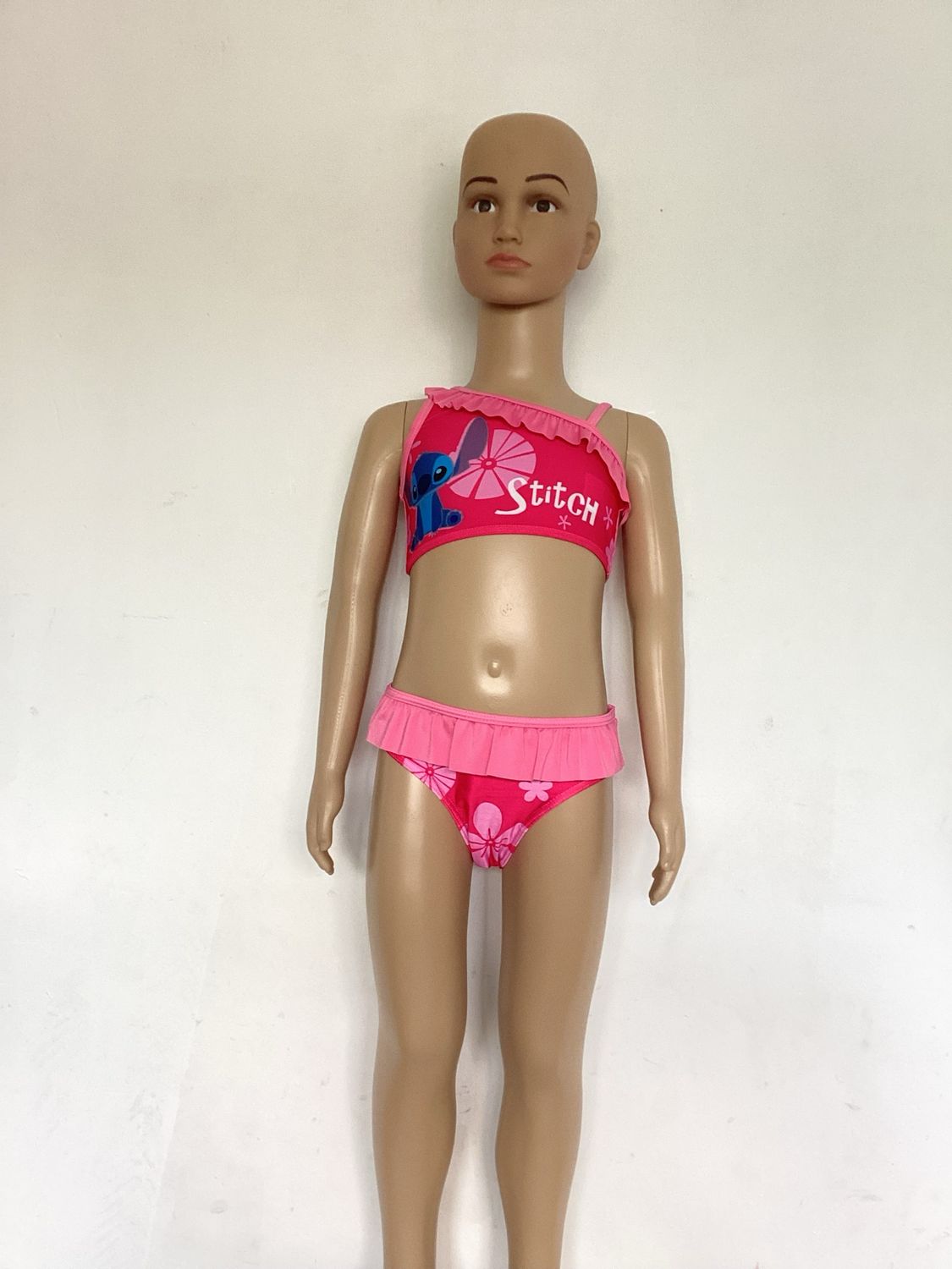 Bikini Stitch
