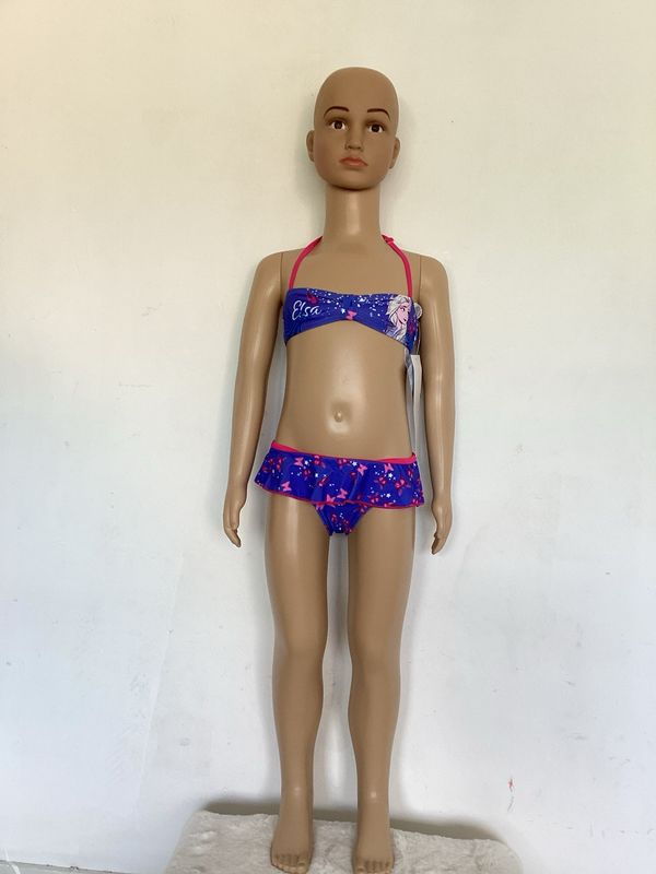 Bikini frozen